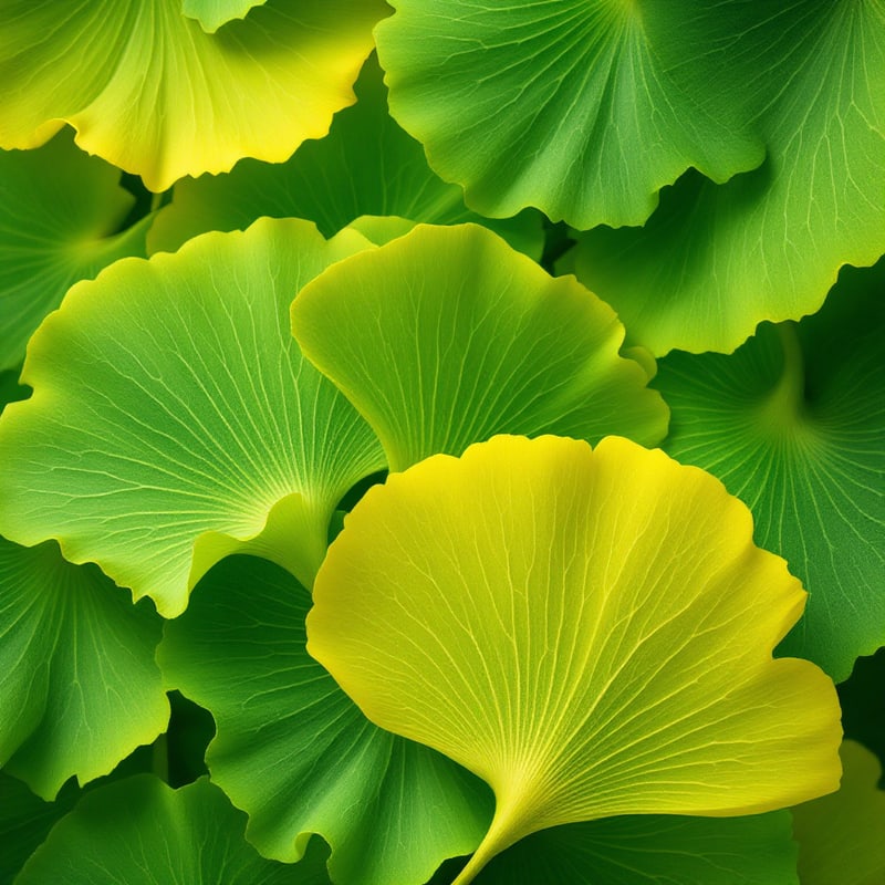 Ginkgo Biloba