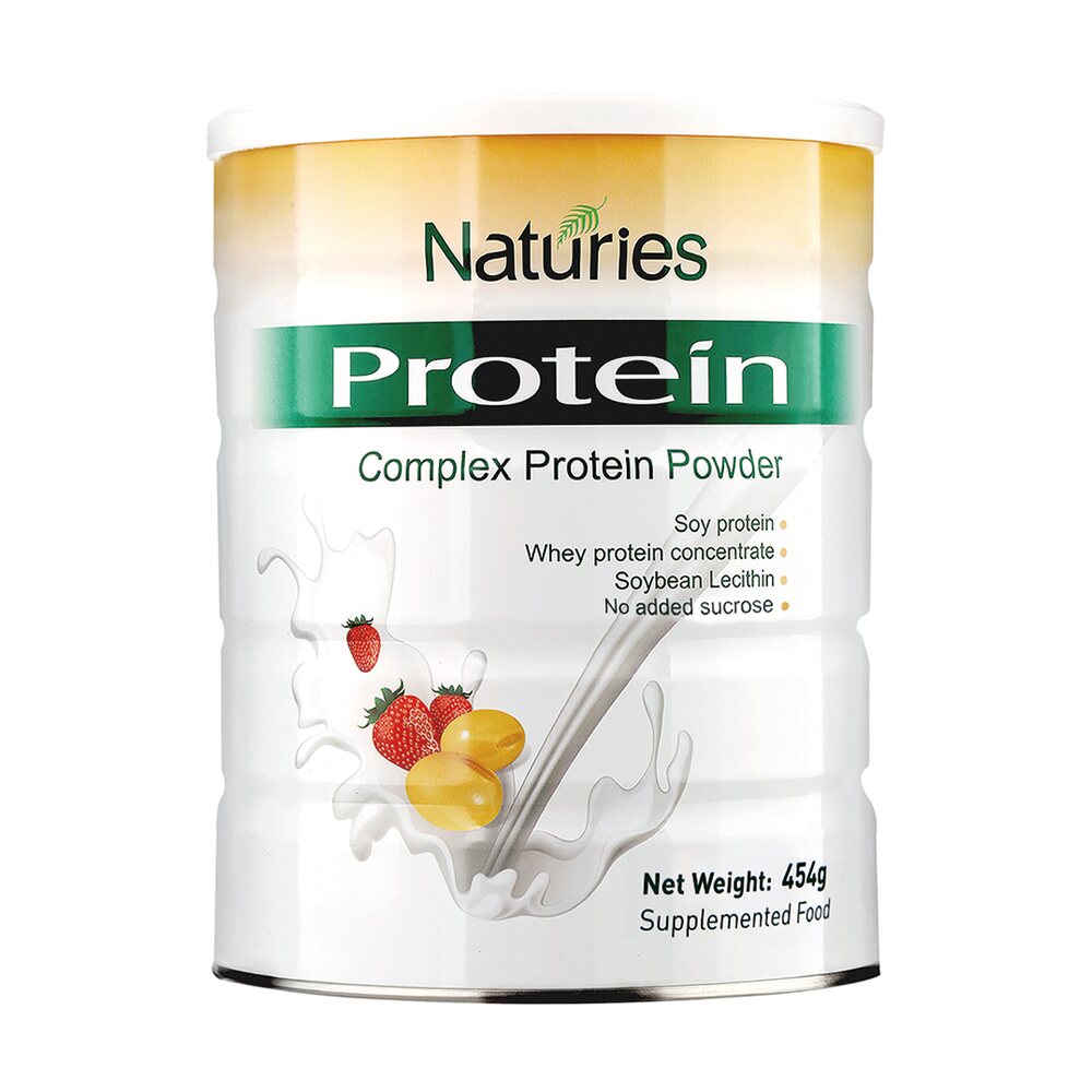 Complex Protein Powder